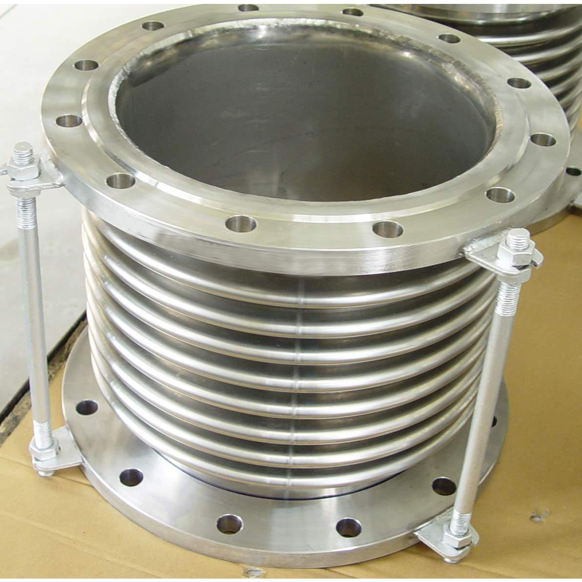 Metallic Expansion Joint Products Maxflex Industrial Colimited